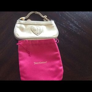Juicy Couture Bags - Little purse Juicy Couture Juicy Couture Bags - Little purse Juicy Couture